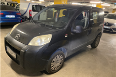 2 - 2011 Citroen Nemo 1.4 HDi X 