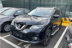 11 - 2014 Nissan X-Trail 1.6 dCi Platinium Premium 