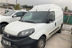 62 - 2019 Fiat Doblo Cargo 1.6 Multijet Maxi XL 