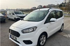 27 - 2021 Ford Tourneo Courier 1.5 TDCi Delux 