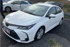 124 - 2024 Toyota Corolla 1.5 Vision Plus 