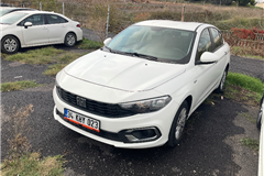 120 - 2024 Fiat Egea 1.6 Multijet Easy 