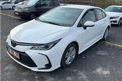 75 - 2024 Toyota Corolla 1.5 Vision Plus 