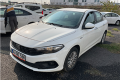 42 - 2023 Fiat Egea 1.6 Multijet Easy 