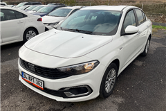 119 - 2024 Fiat Egea 1.6 Multijet Easy 
