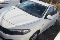 130 - 2024 Fiat Egea 1.6 Multijet Easy 