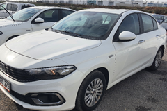 69 - 2024 Fiat Egea 1.6 Multijet Easy 