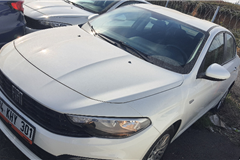 131 - 2024 Fiat Egea 1.6 Multijet Easy 