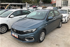 22 - 2024 Fiat Egea 1.6 Multijet Easy 