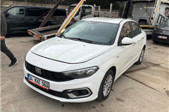 65 - 2024 Fiat Egea 1.6 Multijet Easy 