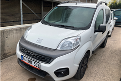 21 - 2024 Fiat Fiorino Combi 1.3 Multijet Premio 