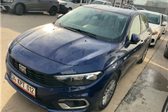 100 - 2024 Fiat Egea 1.6 Multijet Easy 