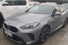 17 - 2024 BMW 1 Serisi 120i M Sport 