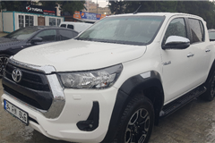 16 - 2022 Toyota Hilux 2.4 D Adventure 2.4 4x2 