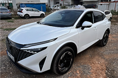 2 - 2024 Nissan Qashqai 1.3 DIG-T N-CONNECTA 