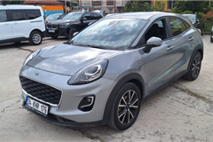 11 - 2024 Ford Puma 1.0 EcoBoost Style 