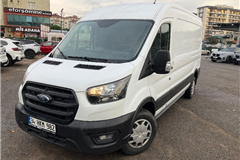 12 - 2023 Ford Transit 350 L 11M3