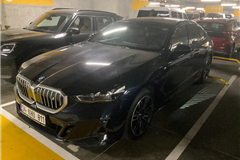 18 - 2024 BMW i Serisi I5