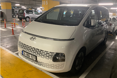 15 - 2023 Hyundai STARİA 2.2 CRDI  