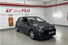 11 - 2025 Hyundai i20 1.0 T-GDI JUMP