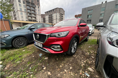 31 - 2024 MG HS 1.5 T-GDI Luxury 