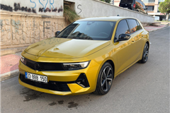 37 - 2024 Opel Astra 1.2 T GS