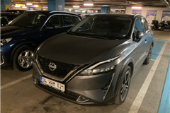 26 - 2023 Nissan Qashqai 1.3 DIG-T Sky Pack 4*4