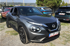 25 - 2024 Nissan Juke 1.0 DIG-T Platinium 