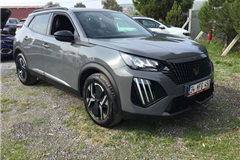 14 - 2025 Peugeot 2008 1.2 PureTech Allure 