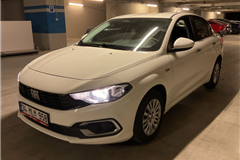 9 - 2024 Fiat Egea 1.6 Multijet Easy 