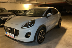 18 - 2024 Ford Puma 1.0 EcoBoost Hybrid Titanium 