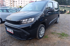 21 - 2024 Toyota PROACE
