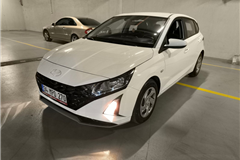 15 - 2024 Hyundai i20 1.0 T Jump 