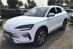 20 - 2024 BYD Seal U DM-İ