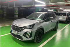 38 - 2024 Peugeot 2008 1.2 PureTech GT (G0)
