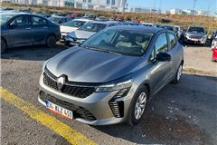 6 - 2024 Renault Clio 1.0 TCe EQuılıbre