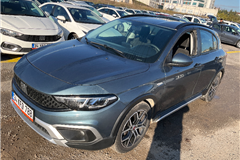 10 - 2024 Fiat Egea Cross 1.6 Multijet Urban 