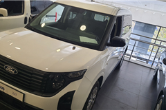 113 - 2025 Ford Tourneo Courier 1.5