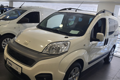 116 - 2023 Fiat Fiorino Combi 1.3 Multijet Safeline 