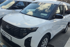 114 - 2025 Ford Tourneo Courier 1.5