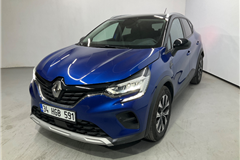 141 - 2023 Renault Captur 1.3 TCe TOUCH PLUS  