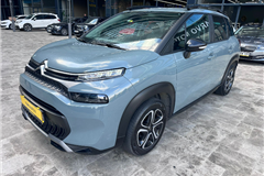 142 - 2023 Citroen C3 AirCross 1.2 PureTech Feel Bold 