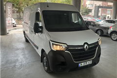 139 - 2020 Renault Master 2.3 dCi L3H2 (13 m3) 