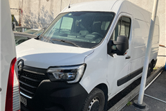 124 - 2021 Renault Master 2.3 L2H2 (11 m3) 