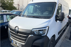 125 - 2020 Renault Master 2.3 L2H2 (11 m3) 