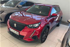 2 - 2021 Peugeot 2008 1.2 e-VTi Active 