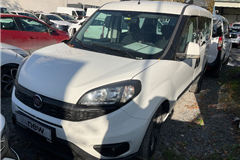 131 - 2022 Fiat Doblo Combi 1.6 Multijet Safeline 