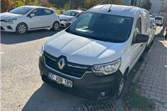 123 - 2023 Renault Express 1.5
