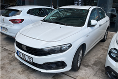 137 - 2022 Fiat Egea 1.3 Multijet Easy 