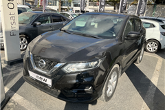 132 - 2020 Nissan Qashqai 1.3 DIG-T Visia 